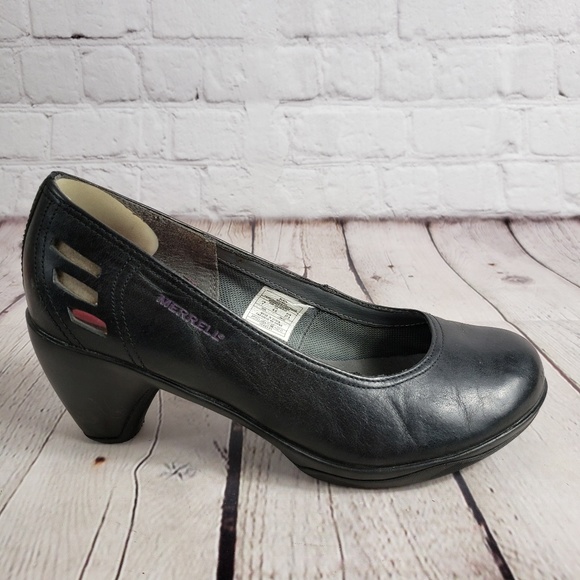 merrell heels